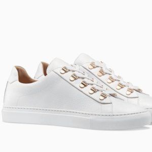 KOIO Collective | Gavia Bianco Sneaker In White | 9